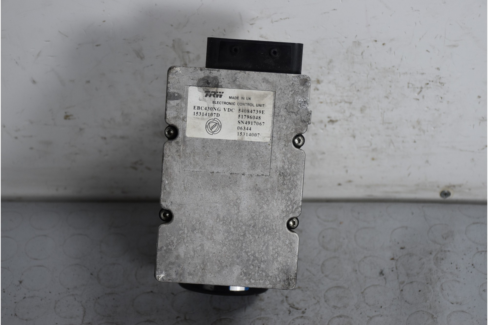 Pompa Modulo ABS Fiat Croma dal 2005 al 2010 Cod 51796048  1639565787751