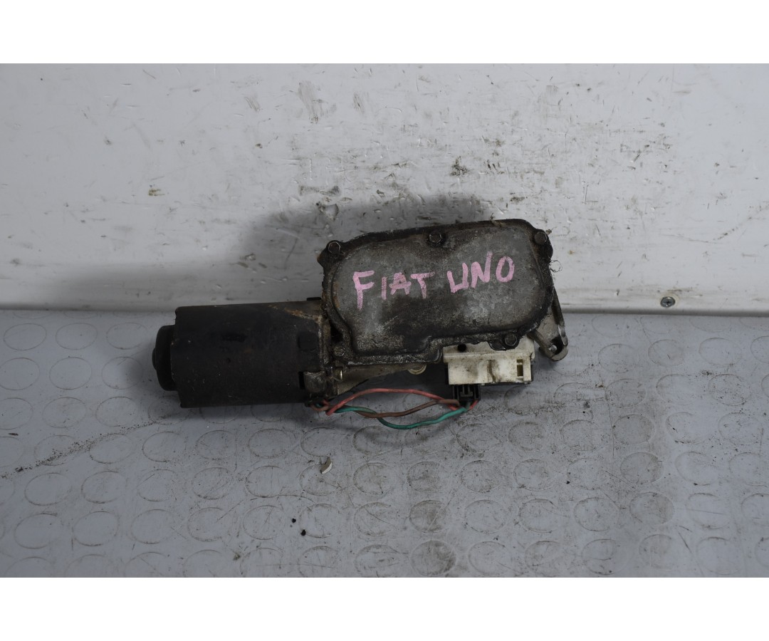 Motorino tergilunotto posteriore Fiat Uno Dal 1983 al 1995 Cod 792655-02  1639566383006