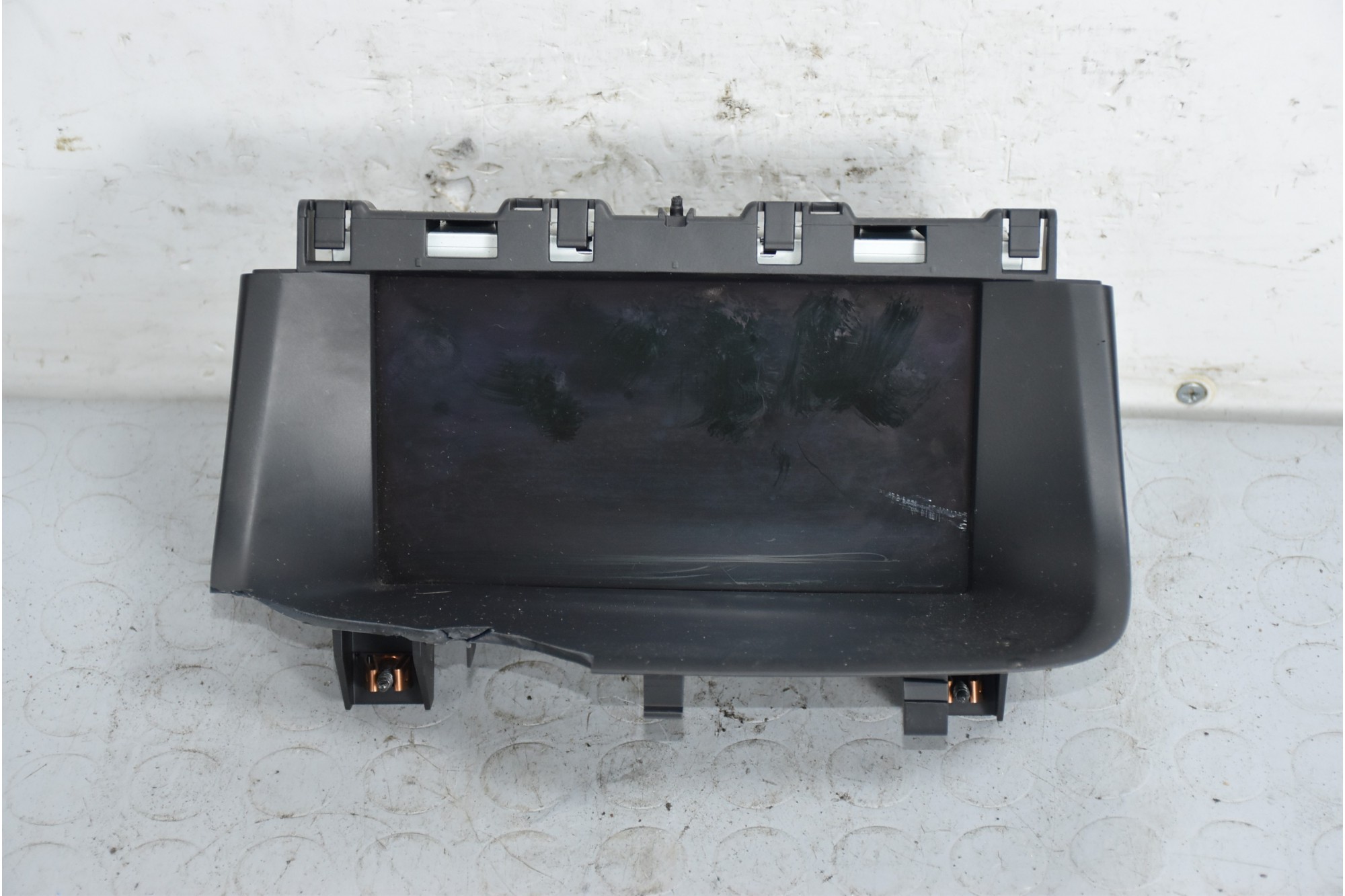 Display Computer di Bordo Opel Meriva B dal 2010 al 2017 Cod 12843784  1639574307438