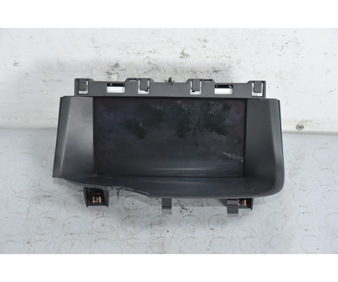 Display Computer di Bordo Opel Meriva B dal 2010 al 2017 Cod 12843784  1639574307438