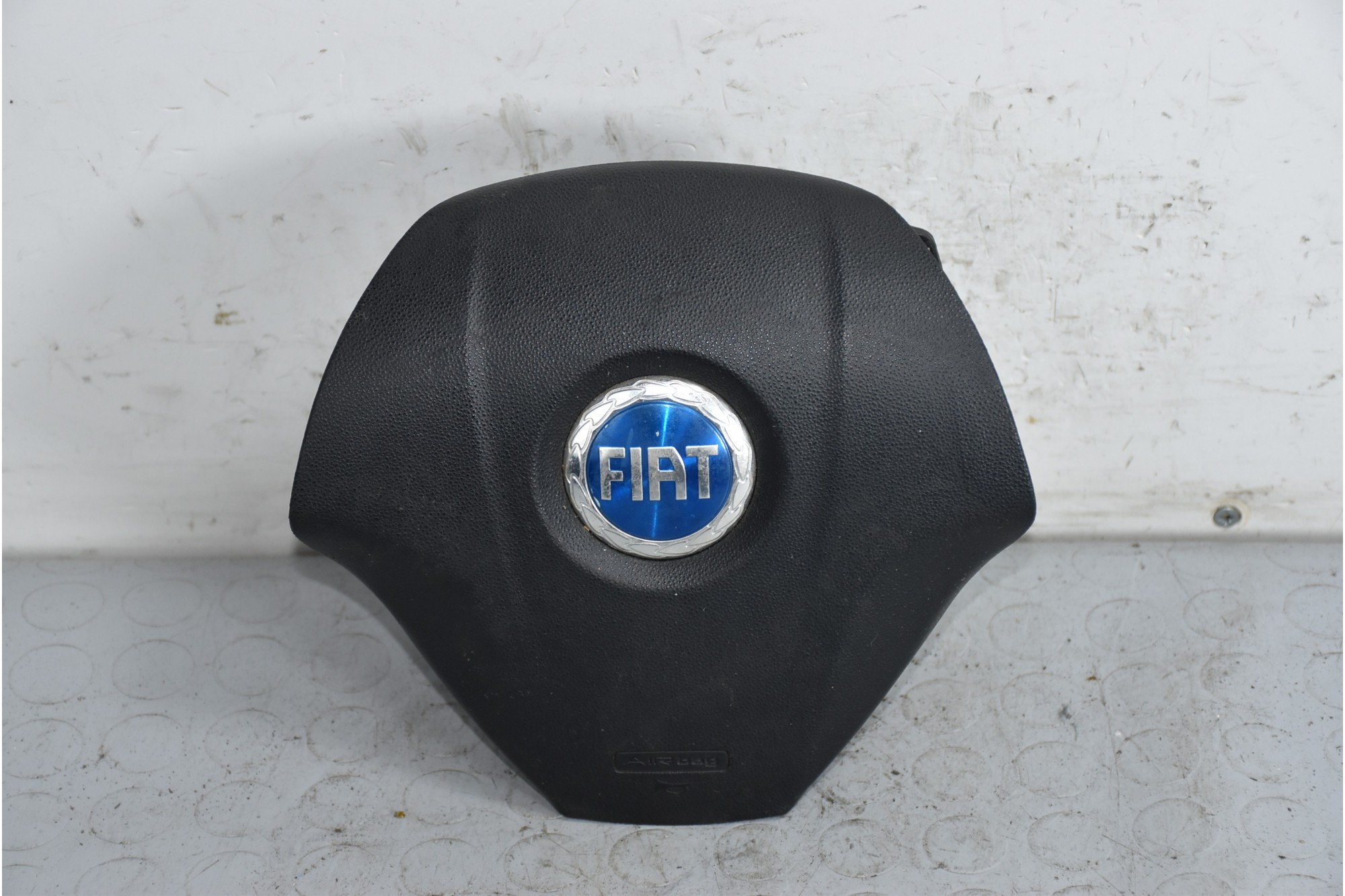 Airbag Volante Fiat Grande Punto dal 2005 al 2012 Cod 07354104460  1639576526387