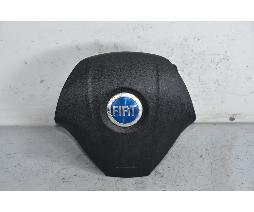 Airbag Volante Fiat Grande Punto dal 2005 al 2012 Cod 07354104460  1639576526387