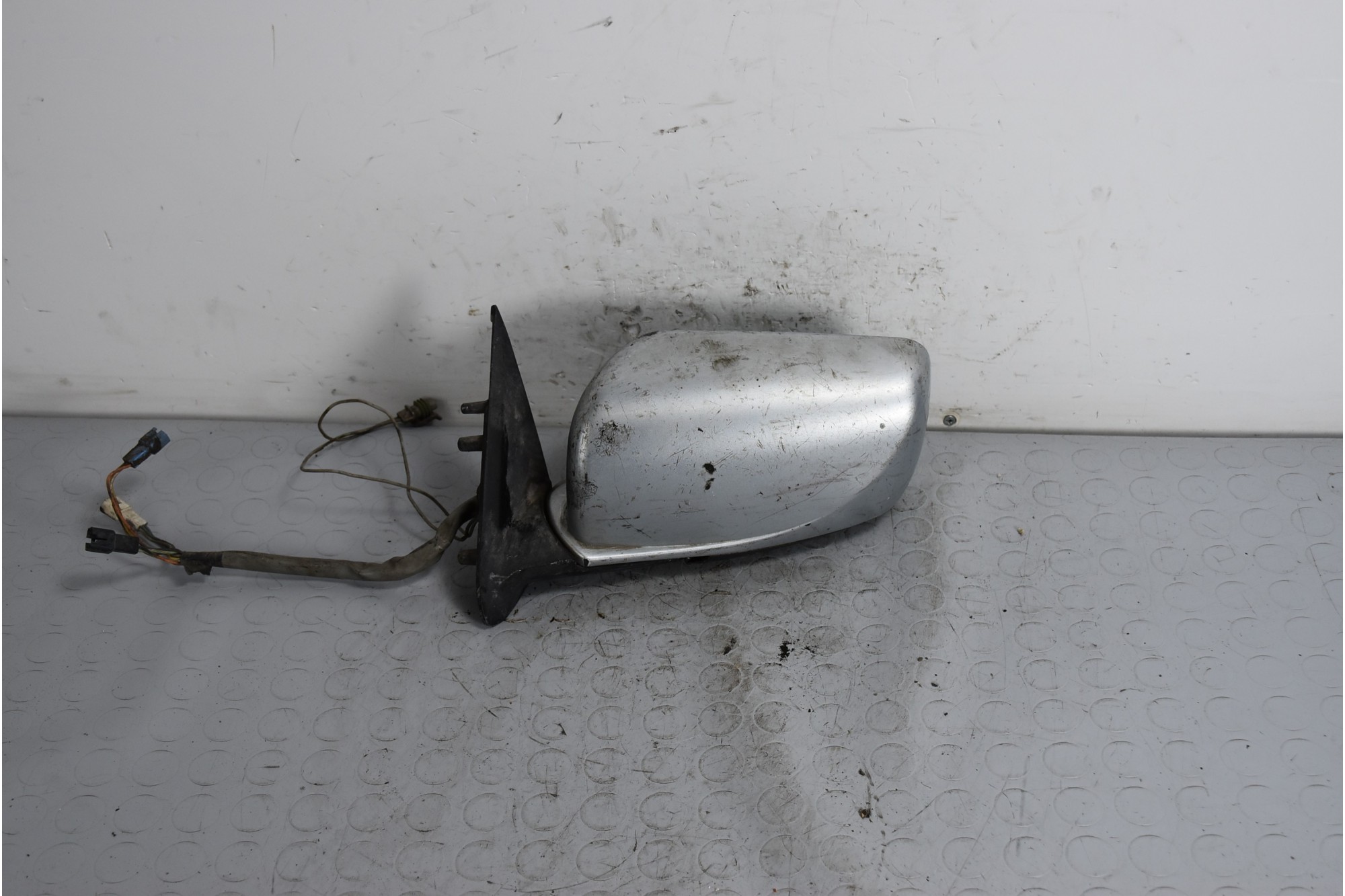 Specchietto retrovisore esterno SX Lancia Thema Dal 1992 al 1994 Cod 0244490  1639578431887