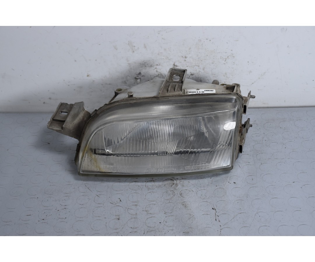 Faro Anteriore SX Fiat Punto dal 1993 al 1999 Cod 36470748  1639582475310