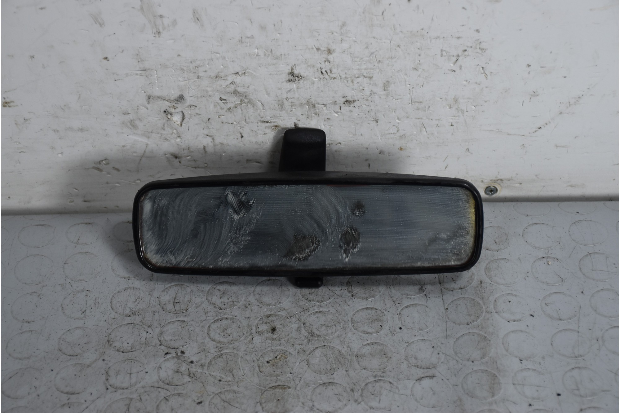 Specchietto retrovisore interno Renault Megane Dal 2002 al 2010 Cod 00708  1639582748704