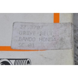 Cinghia Bando Honda Dio ZX dal 1997 al 2007 Cod 273707  1639663876579