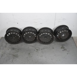 Cerchi in ferro Mercedes Vito Dal 1995 al 2003  1639665918437