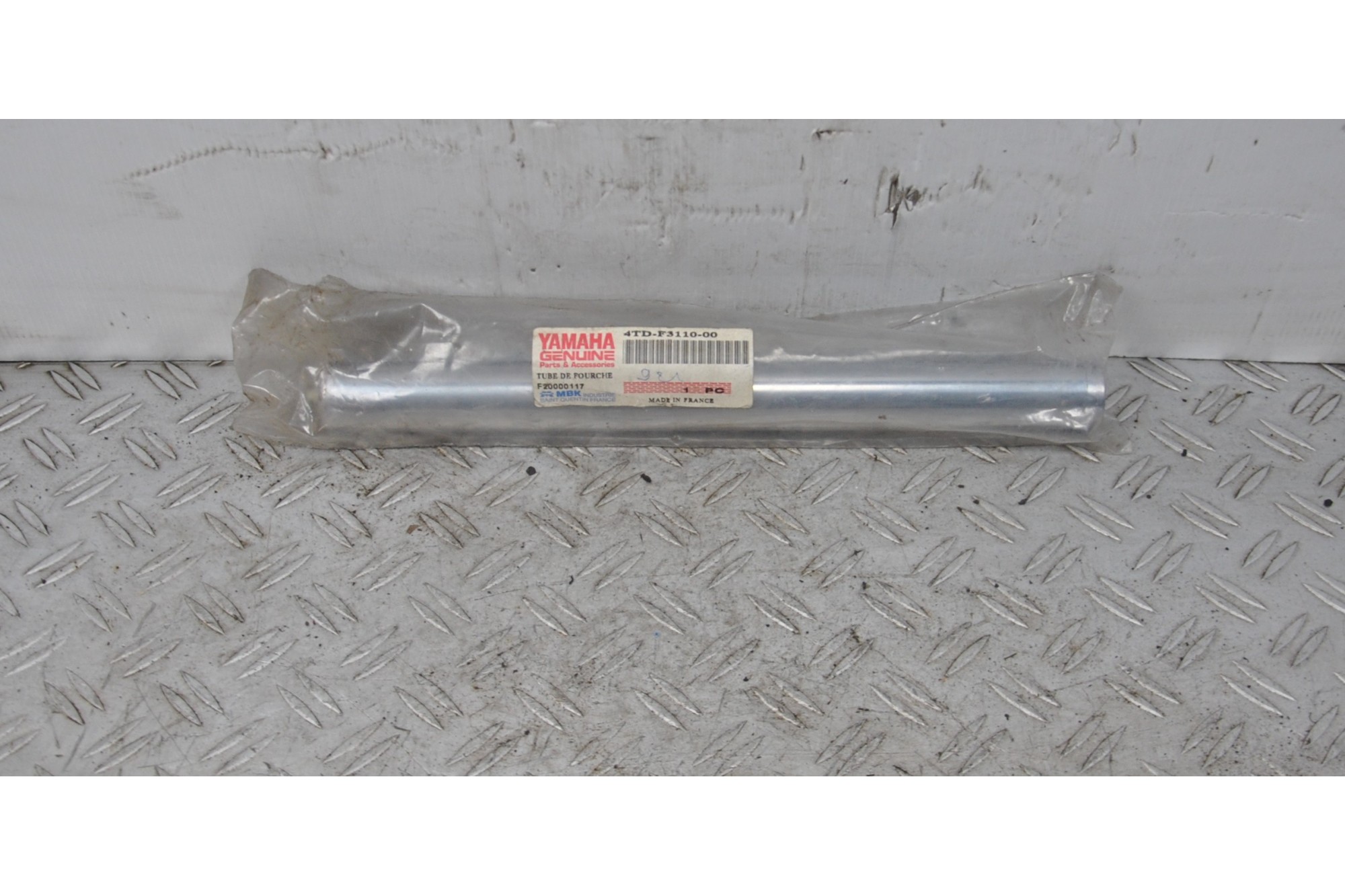 Tubo Stelo Forcella MBK Booster CW 50 dal 1990 al 1994 Cod 4TD-F3110-00  1639731227104