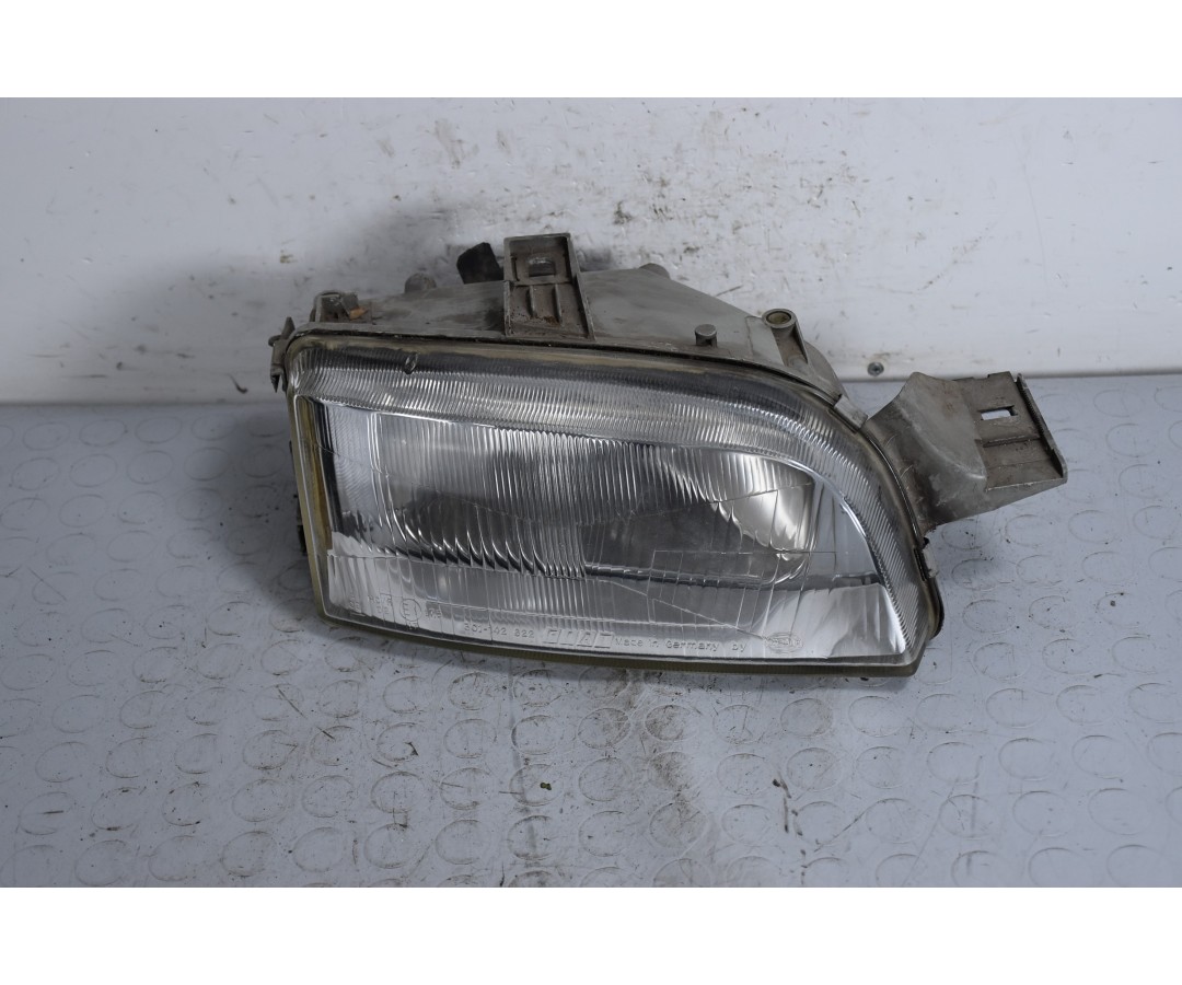 Faro fanale anteriore DX Fiat Punto 176 Dal 1993 al 1999 Cod 301-146662  1639742178068