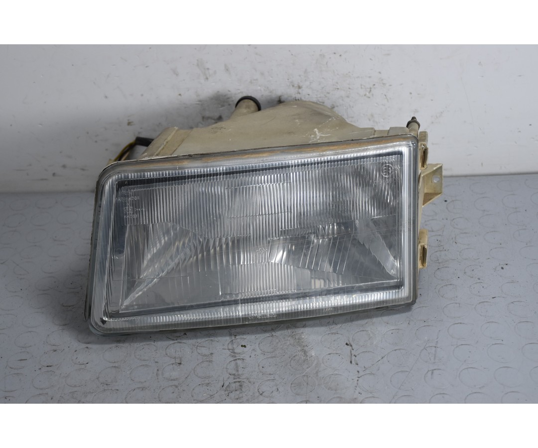 Faro fanale anteriore SX Iveco Daily Dal 1989 al 2000 Cod 0244705  1639746861973