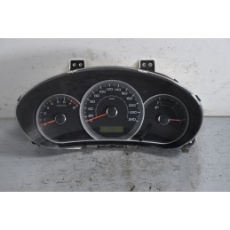 Strumentazione Contachilometri Completa Subaru Impreza dal 2007 al 2011  1639747945252