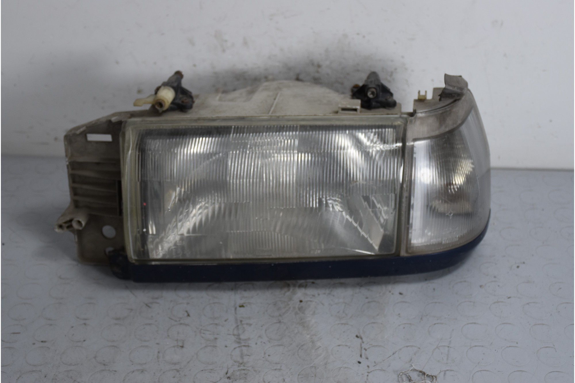 Faro e Fanalino anteriore SX Fiat Tipo II Dal 1988 al 1995 Cod 60951280  1639748176730