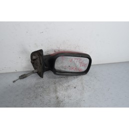Specchietto retrovisore esterno DX Fiat Punto 176 Dal 1993 al 1999 Cod 0149301  1639749256882
