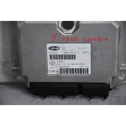 Centralina Cambio Automatico Lancia Ypsilon dal 2003 al 2011 Cod 55198504  1639751709284