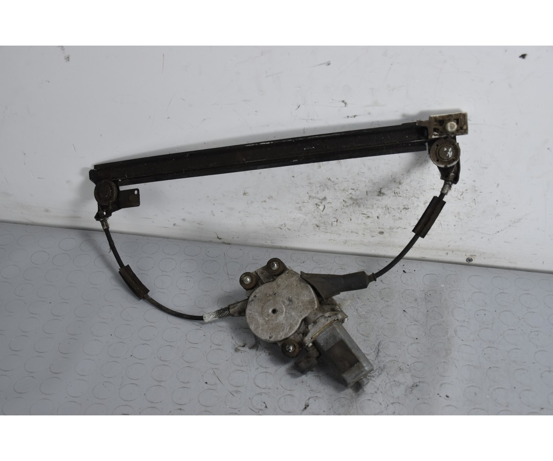 Macchinetta alzacristallo anteriore SX Alfa Romeo 147 Dal 2000 al 2010 Cod 46751871  1639998125441