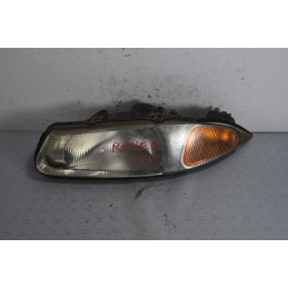 Faro Anteriore SX + Freccia Direzionale Mg Rover 200 dal 1992 al 2002 Cod XBC10291  1639999199267