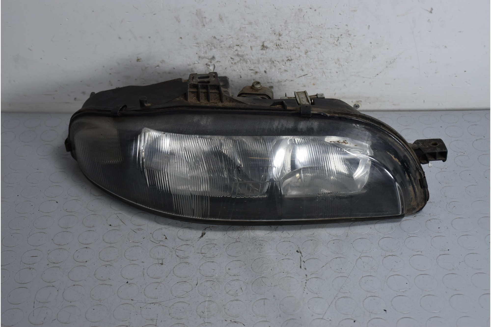 Faro fanale anteriore DX Fiat Bravo Dal 1995 al 2002 Cod 46523120  1640005837783