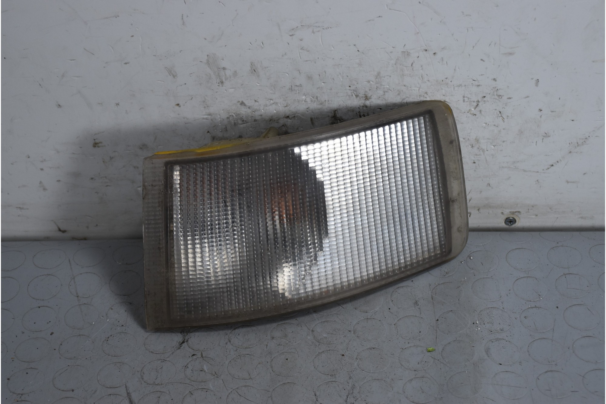 Freccia Direzionale Anteriore SX Fiat Ducato 1994 al 2001 Cod 35710747  1640007549929