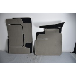 Set di tappetini completi Renault Scenic Dal 1999 al 2003 Cod 8200550665  1640074422422