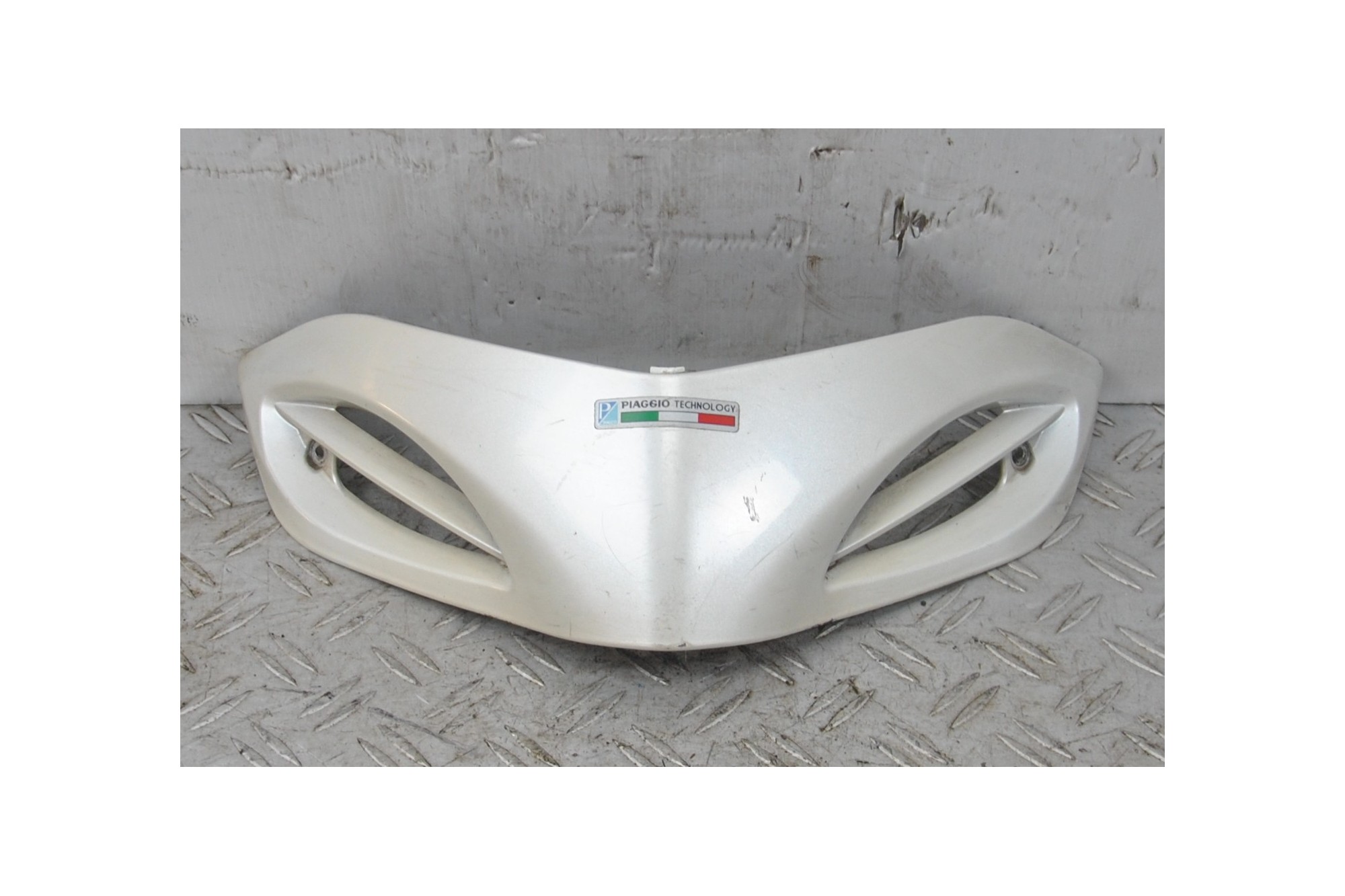 Carena Tappo Ispezione Piaggio Liberty RST Dal 2010 al 2014  1640075483798