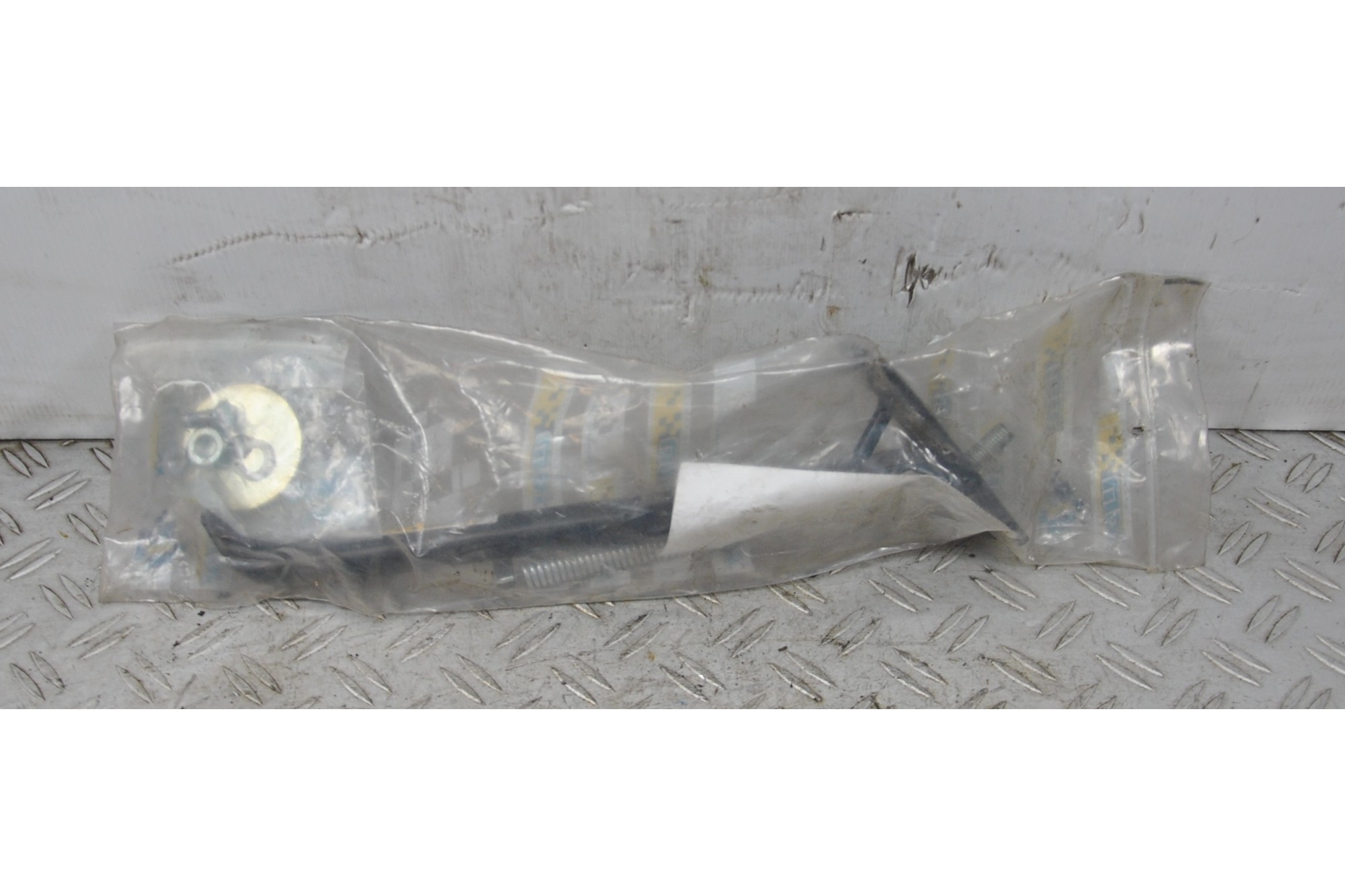 Cavalletto Laterale Aprilia SR 50 2T Dal 2000 al 2015 Blocco Motore a Liquido COD 1100-0077  1640082406407
