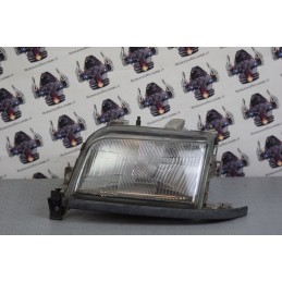 Faro Fanale anteriore Sinistro Sx Renault Clio dal 1990 al 1998 cod : 0253668  2411111138441