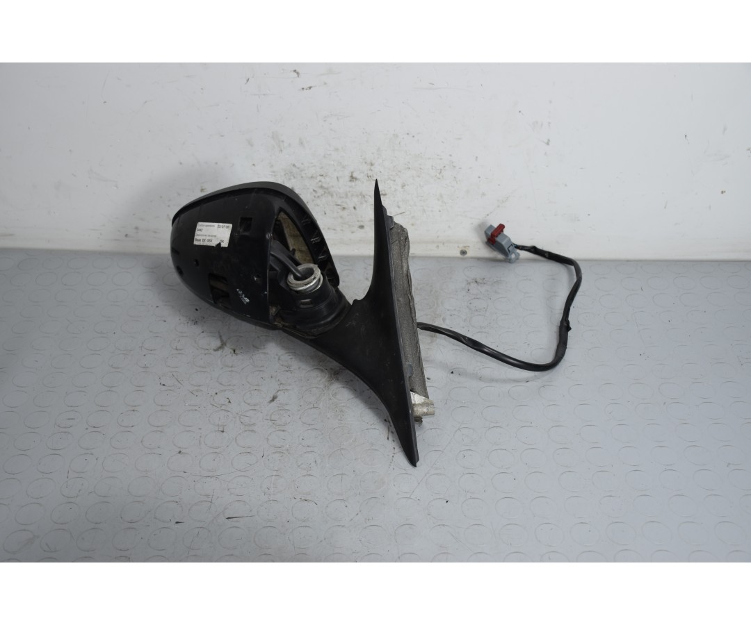 Specchietto retrovisore esterna DX Alfa Romeo 159 Dal 2005 al 2011 Cod 011015  1640087371717