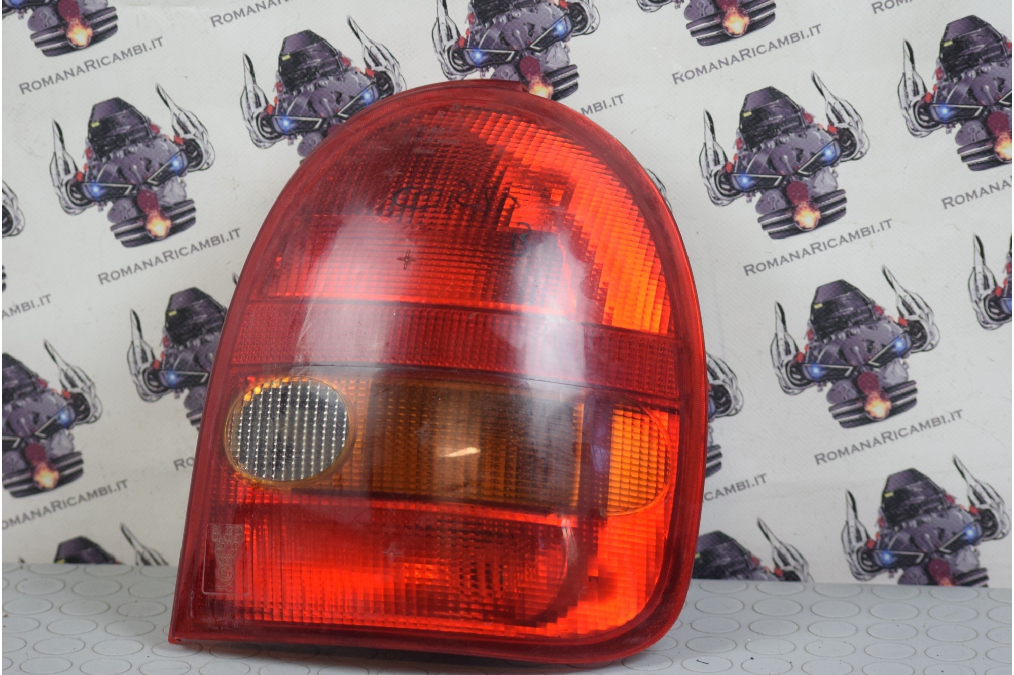 Fanale posteriore stop Destro Opel Corsa B dal 1993 al 2000 Cod 90444142  2411111138465