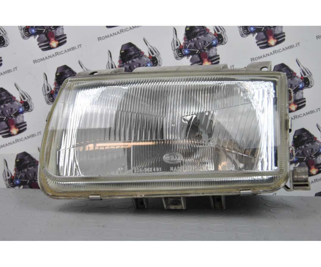 Faro Fanale anteriore Sinistro SX Volkswagen Polo 6N dal 1994 al 1999 cod. 96249500 Faro Fanale anteriore Sinistro SX Volkswagen Polo 6N dal 1994 al 1999 cod. 96249500