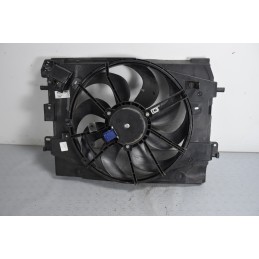 Ventola radiatore Renault Clio IV Dal 2012 al 2019 Cod 214816812R--A  1640100274797