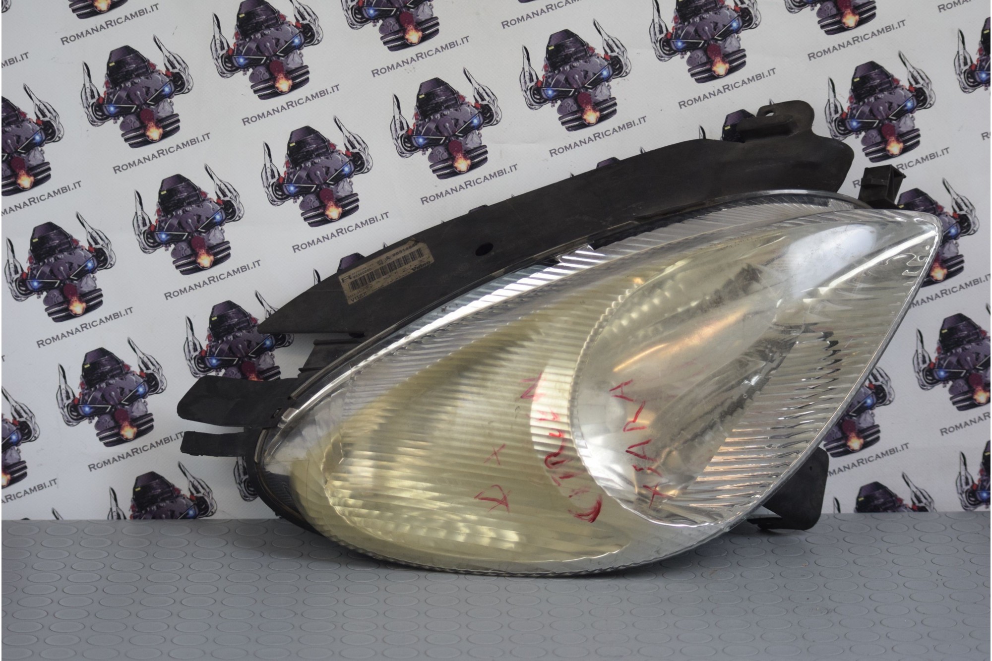 Faro Fanale anteriore DX Citroen Xsara Picasso dal 1999 al 2012 cod 6204W0  2411111138519