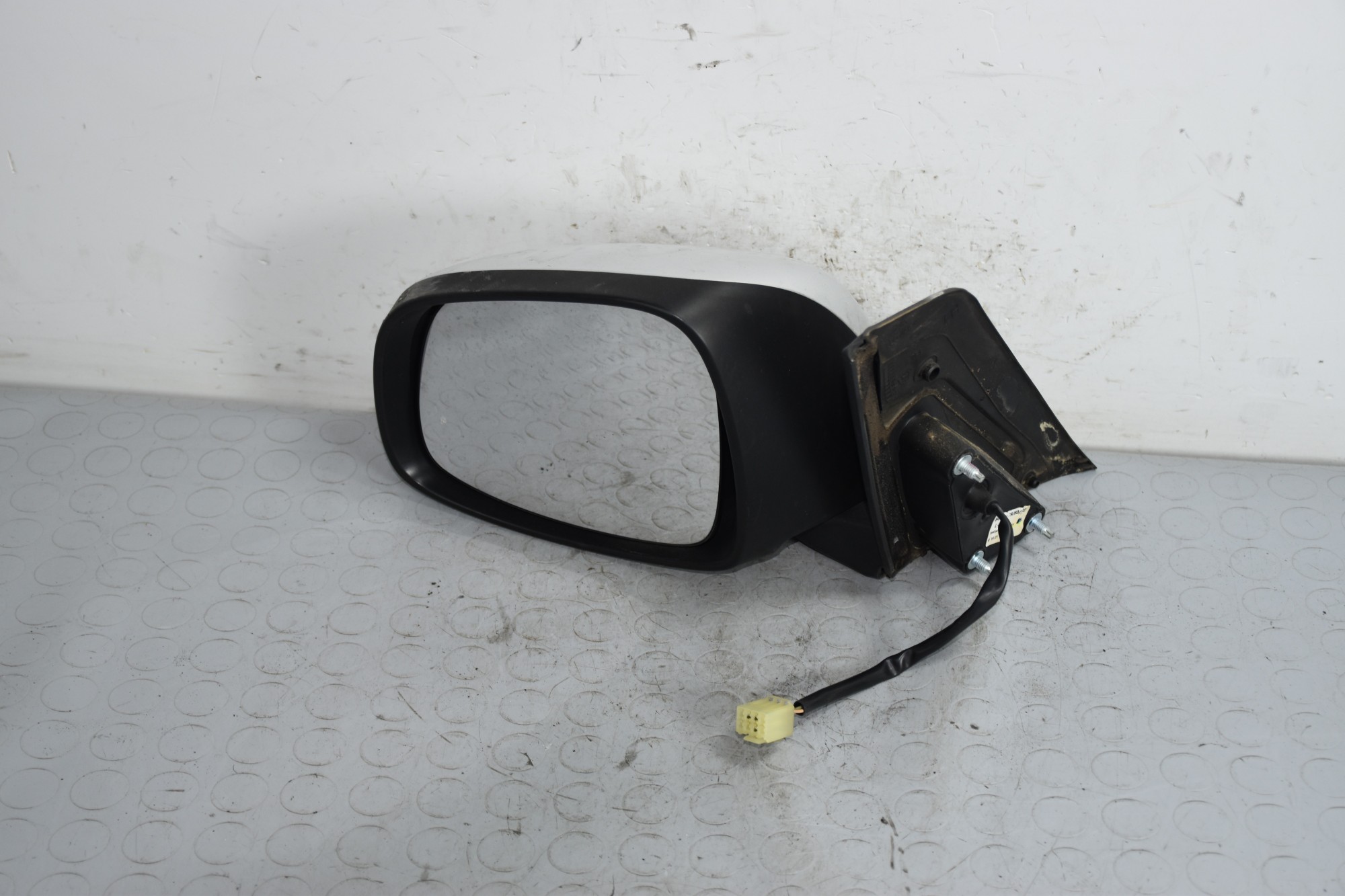 Specchietto retrovisore esterno SX Suzuki SX4 Dal 2006 al 2013 Cod 013929  1640171715069