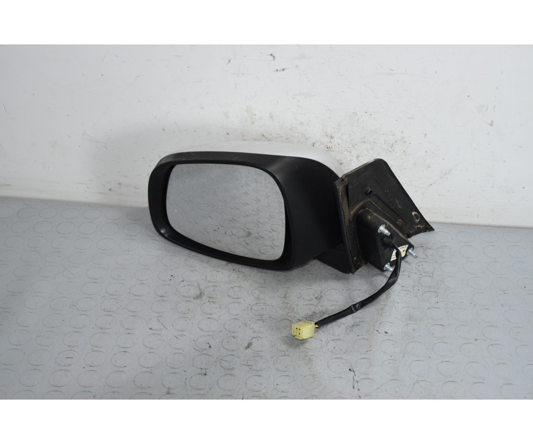 Specchietto retrovisore esterno SX Suzuki SX4 Dal 2006 al 2013 Cod 013929  1640171715069