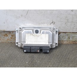 Centralina motore ECU Peugeot 307 1.6 Mk1 dal 2001 al 2005 cod: 9650346180  2411111138601