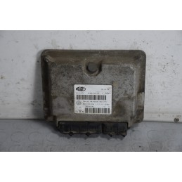 Centralina ECU Fiat 600 1.1 dal 2000 al 2010 Cod 55187372  1640180013118