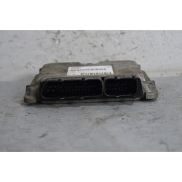 Centralina ECU Fiat 600 1.1 dal 2000 al 2010 Cod 55187372  1640180013118