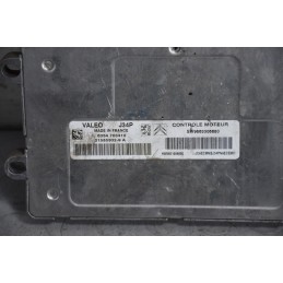 Centralina ECU Citroen C3 dal 2009 al 2016 Cod 21585932-9a  1640180314222