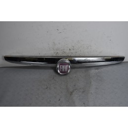 Bacchetta Cromata Anteriore Fiat Punto EVO dal 2009 al 2012 Cod 735501719  1640181388109