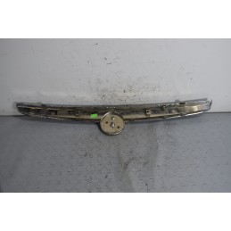 Bacchetta Cromata Anteriore Fiat Punto EVO dal 2009 al 2012 Cod 735501719  1640181388109