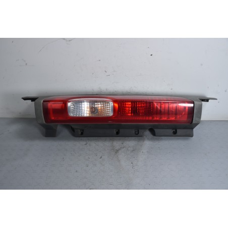 Fanale Stop Posteriore SX Opel Movano dal 2006 al 2014 Cod 93857722  1640184672458