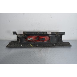 Fanale Stop Posteriore SX Opel Movano dal 2006 al 2014 Cod 93857722  1640184672458