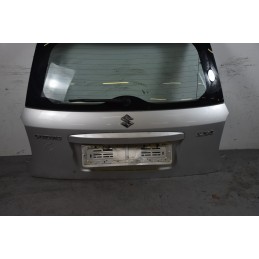 Portellone bagagliaio posteriore Suzuki SX4 Dal 2006 al 2013  1640187801367