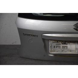 Portellone bagagliaio posteriore Suzuki SX4 Dal 2006 al 2013  1640187801367