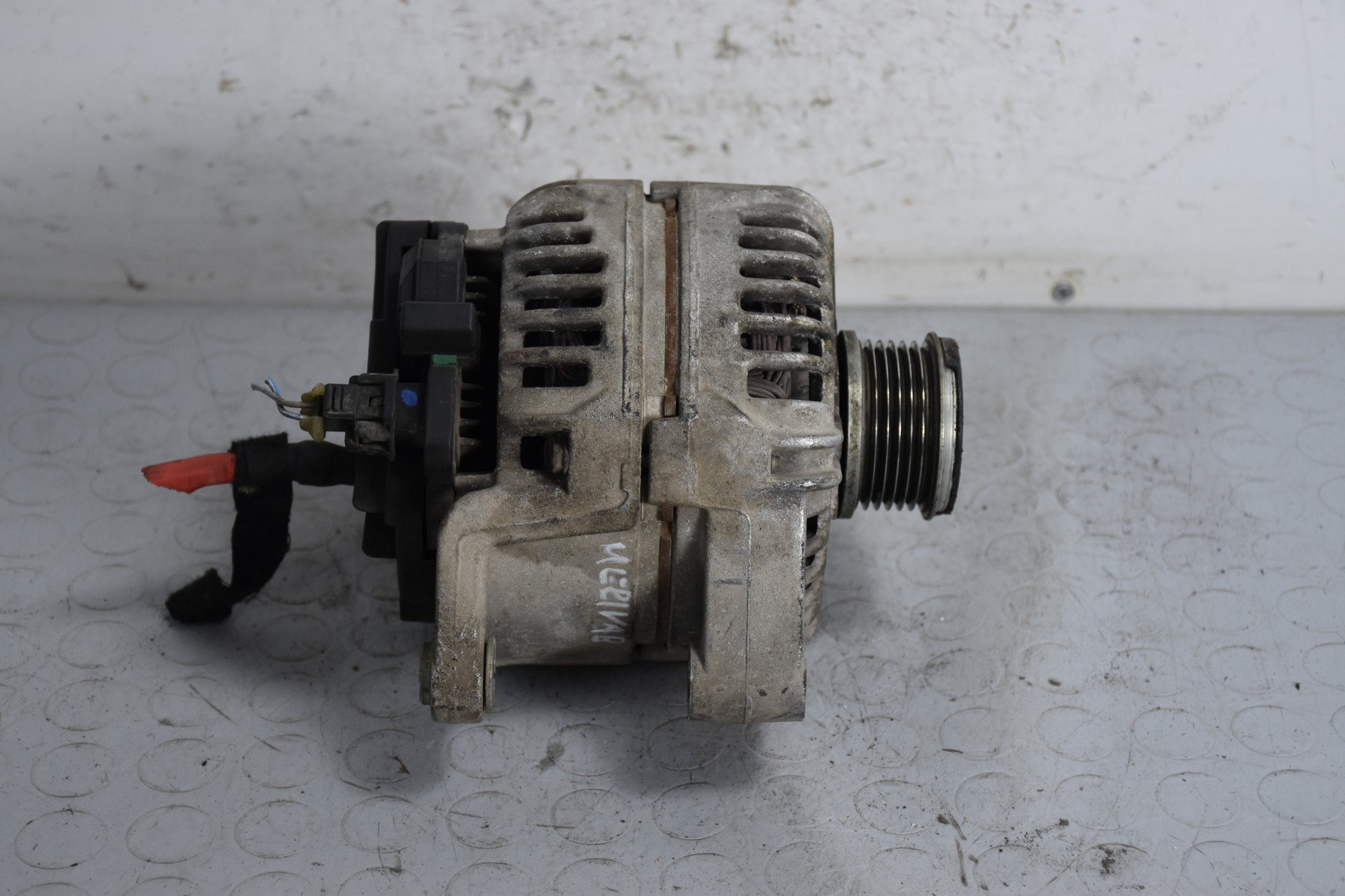 Alternatore generatore Opel Meriva B 1.4 Turbo benzina Dal 2010 al 2017 Cod 0124425081  1640255498765