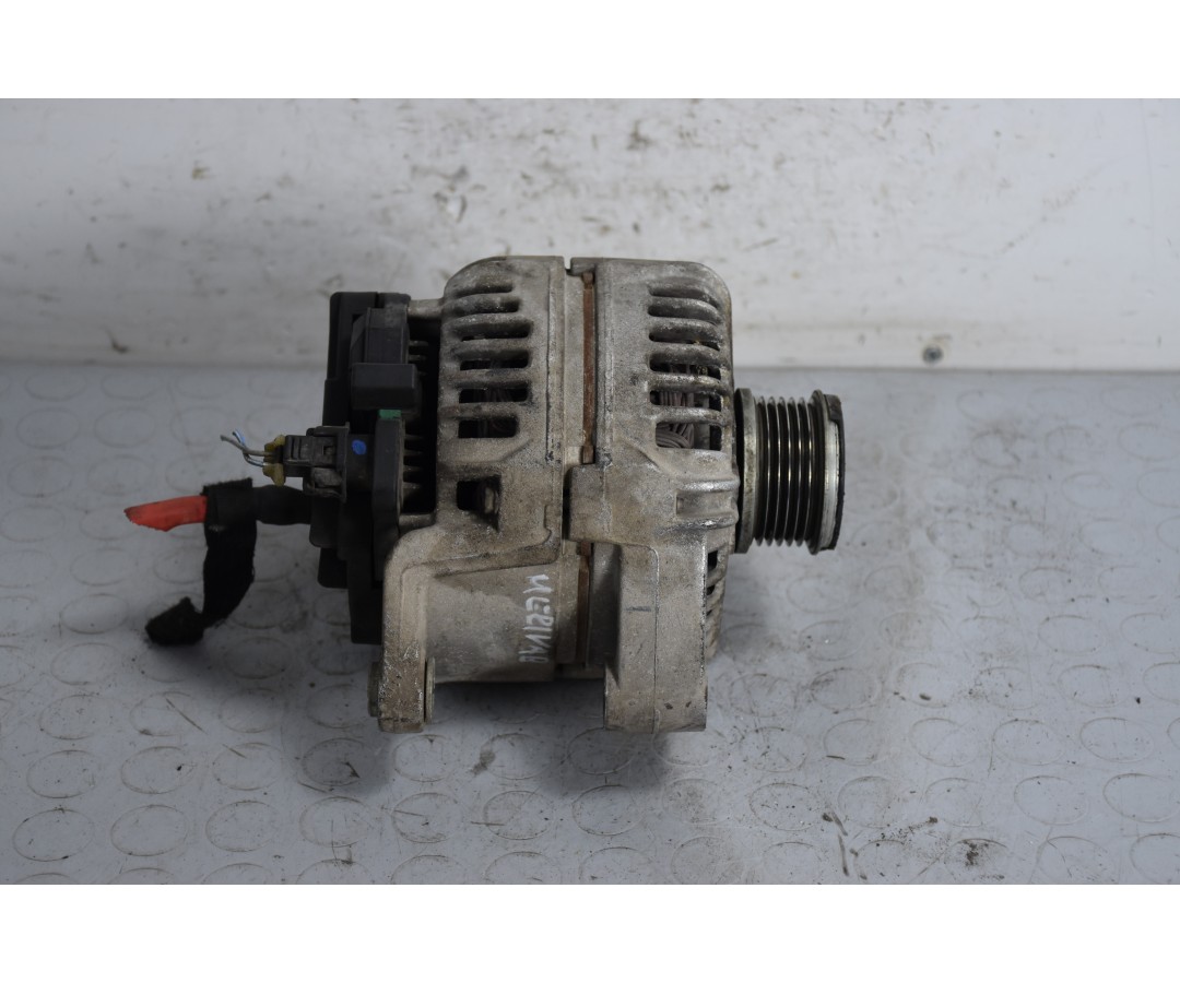 Alternatore generatore Opel Meriva B 1.4 Turbo benzina Dal 2010 al 2017 Cod 0124425081  1640255498765