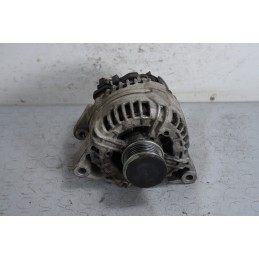 Alternatore generatore Opel Meriva B 1.4 Turbo benzina Dal 2010 al 2017 Cod 0124425081  1640255498765