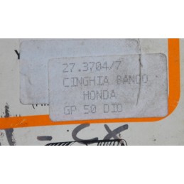 Cinghia Bando Honda Dio ZX dal 1997 al 2007 Cod 273704  1640258000675