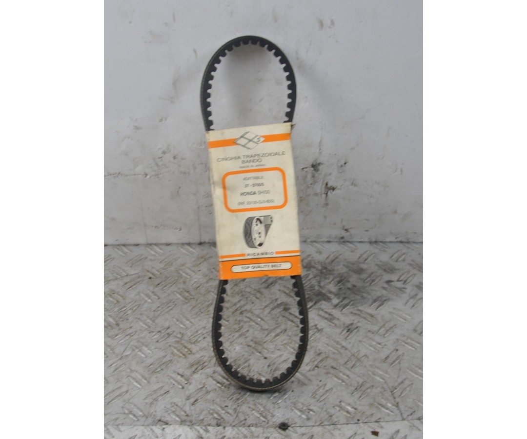 Chiangia Bando Honda SH 50 Dal 1989 al 1995 Cod 273700  1640258366702