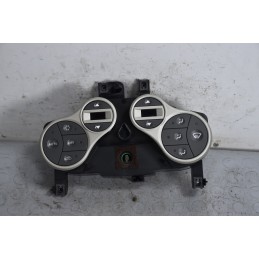 Controllo comando clima climatronic Fiat Panda Dal 2003 al 2012 Cod 735369906  1640258663368