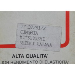 Cinghia Bando Suzuki Katana 50 Dal 1997 al 2006 Cod 2737281  1640259421691